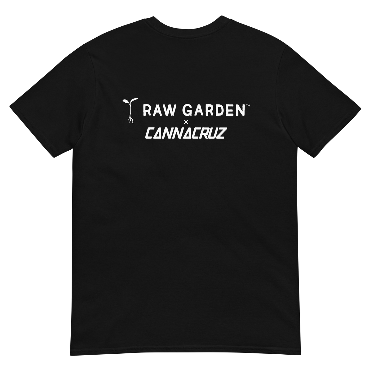 Raw Garden x CannaCruz - Birds Aren&#39;t Real - Collab T-Shirt