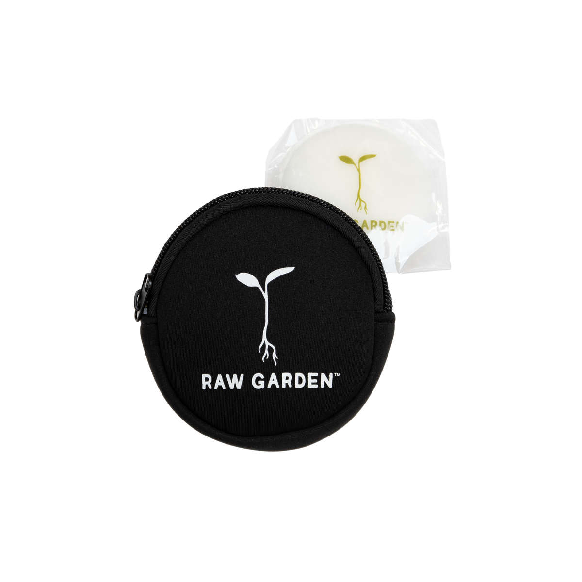 Raw Garden Cooler Pouch