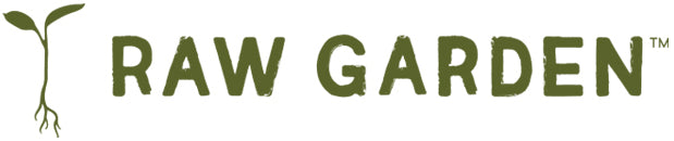 Raw Garden logo