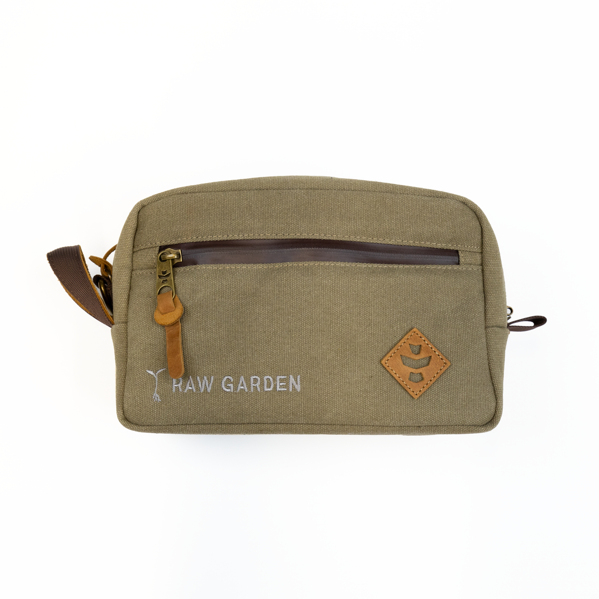 Raw Garden x Revelry Smell-proof Travel Bag