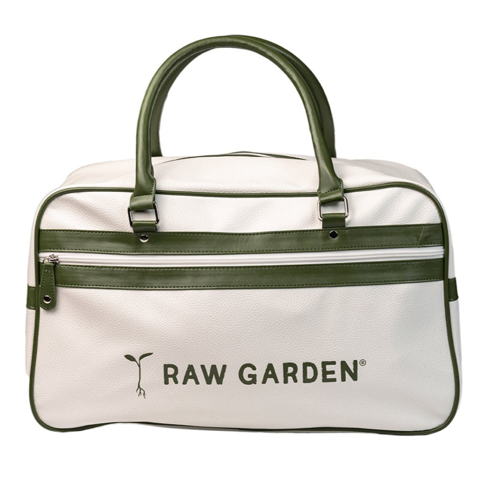 Raw Garden Duffle Bag