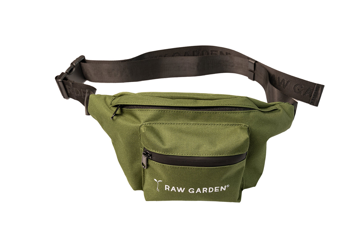 Raw Garden Fanny Pack
