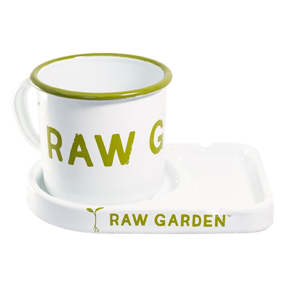 Raw Garden Wake N Bake Set